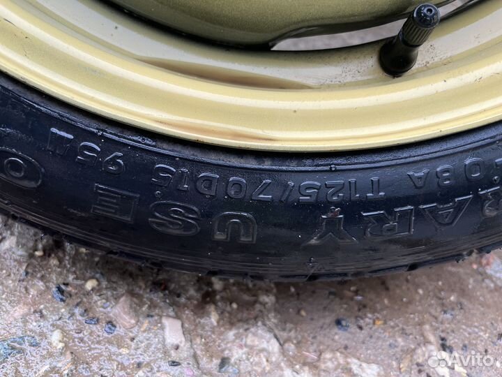 Докатка r15 4х100 Solaris, солярис