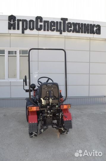 Мини-трактор МТЗ (Беларус) 112Н-01, 2023