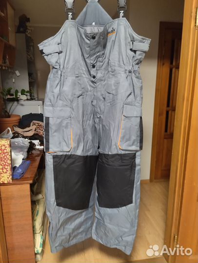 Зимний костюм norfin extreme 3