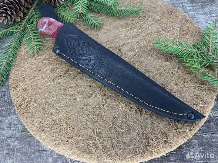 Финка с грибком