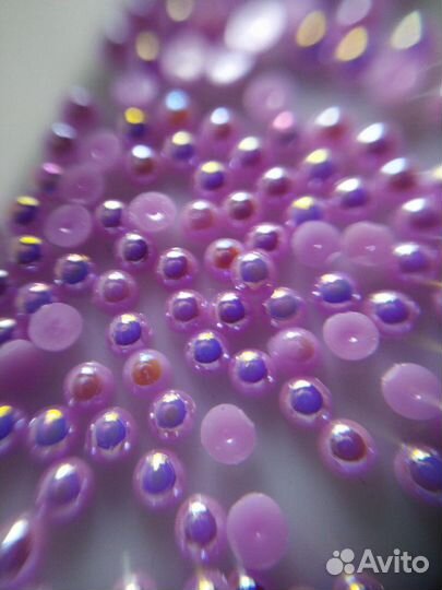 Жемчуг для дизайна ногтей