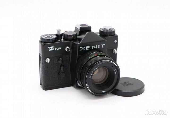 Зенит-12хр kit (СССР, 1990г.)