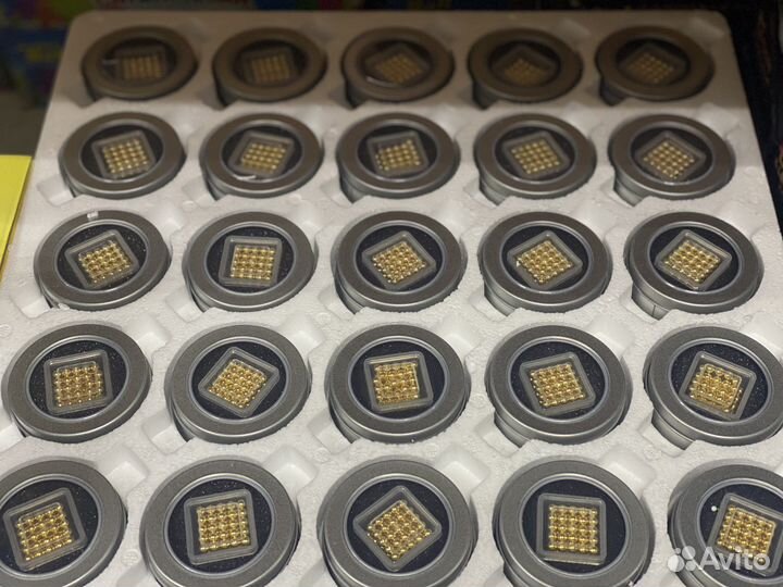 Магнитные шарики неокуб