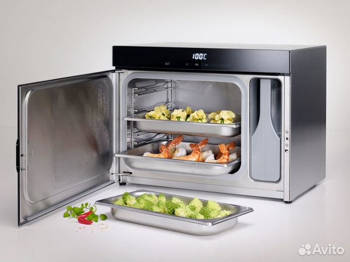 Miele Пароварка DG 6010