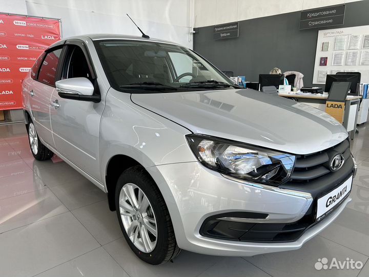 LADA Granta 1.6 МТ, 2023