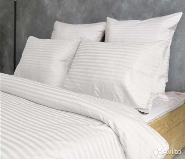 Страйп хлопок 1*1, 135гр