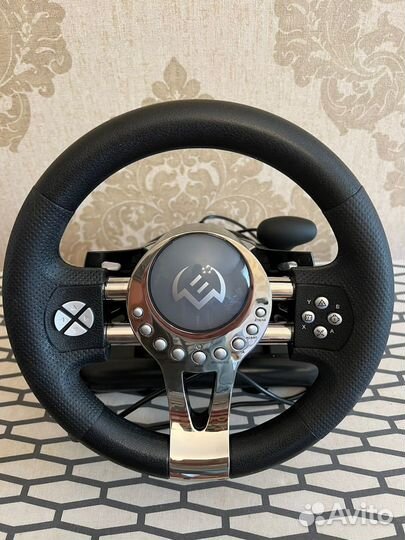 Руль для ps3/ps4, xbox, pc Sven GC-W800