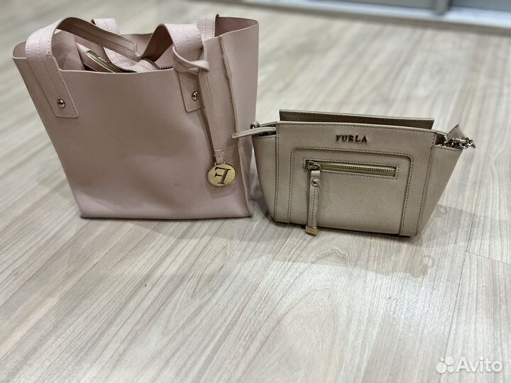 Сумки женские furla, victoria secret