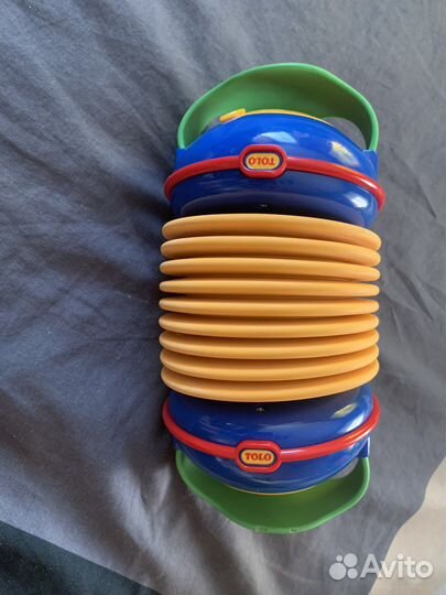 Развивающие игрушки