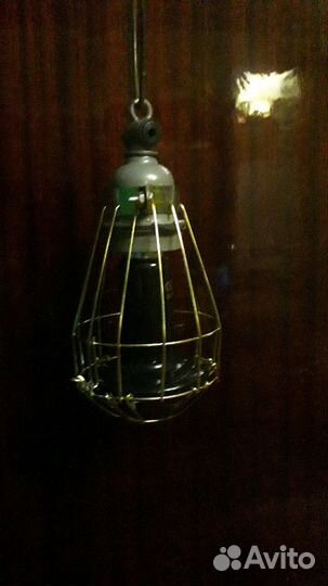 Керамическая инфракрасная лампа