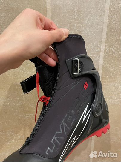 Лыжные ботинки madshus