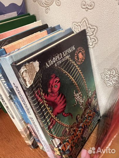 Коллекция детских детективов Кэролайн Кин и др