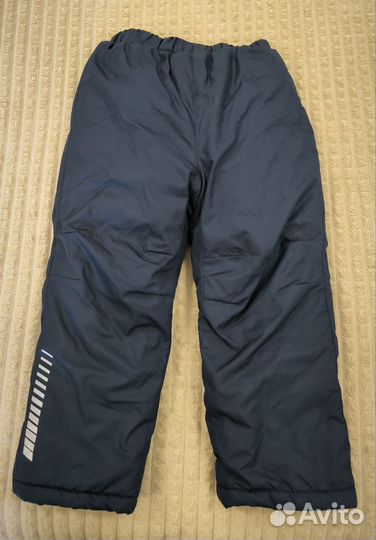 Куртка демисезонная для мальчика 104