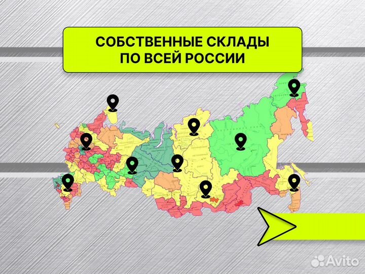 Головка блока Renault 1,4 K7J 1,6 K7M на 8 клапанов