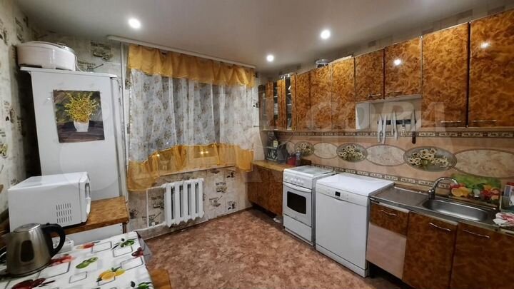 3-к. квартира, 67,8 м², 9/9 эт.