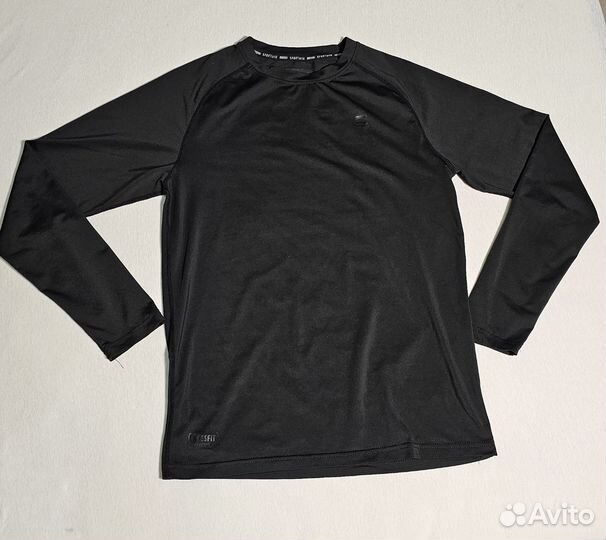 Рашгард белый и черный