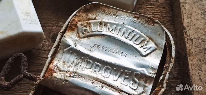 Немецкий военный лот вещей ВОВ