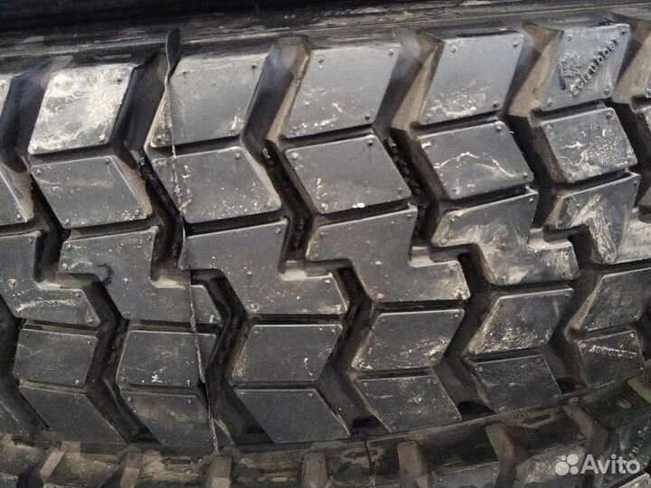 Грузовая шина Goodride 9.5R17.5-18PR (MD738)