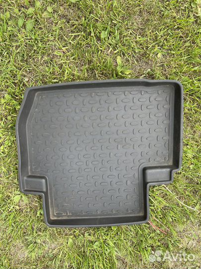 Коврики mitsubishi outlander