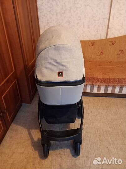 Коляска адамекс 2 в 1