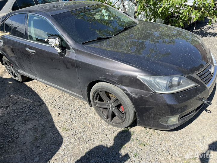 Разбор Lexus es350 2007-2011