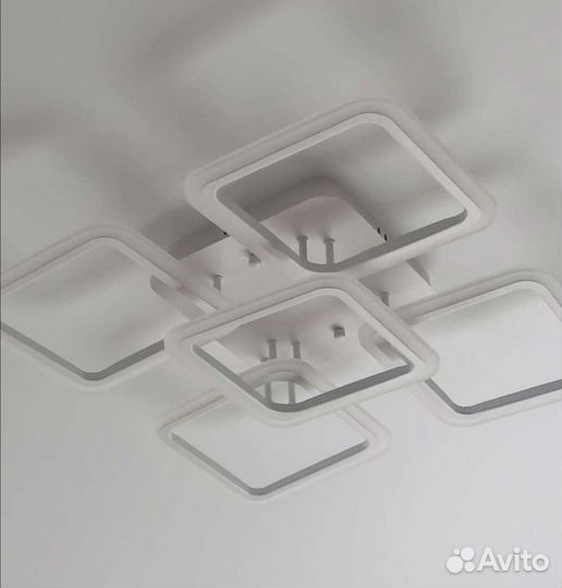 LED потолочный светильник