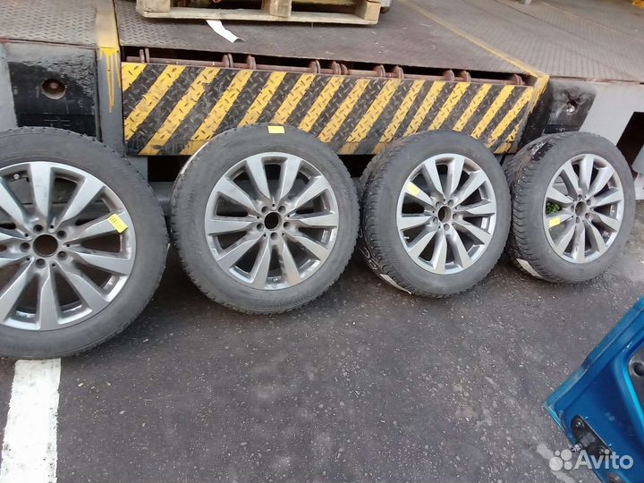 Колеса R19 GLC w253 Mercedes зима