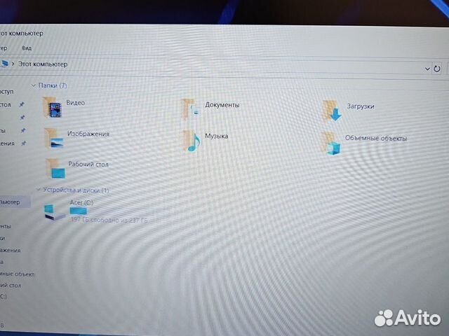 Новый Acer Extensa 15 EX215 FHD 4Gb/256 Чек