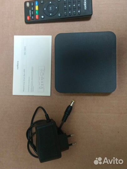 Тв приставка rombica