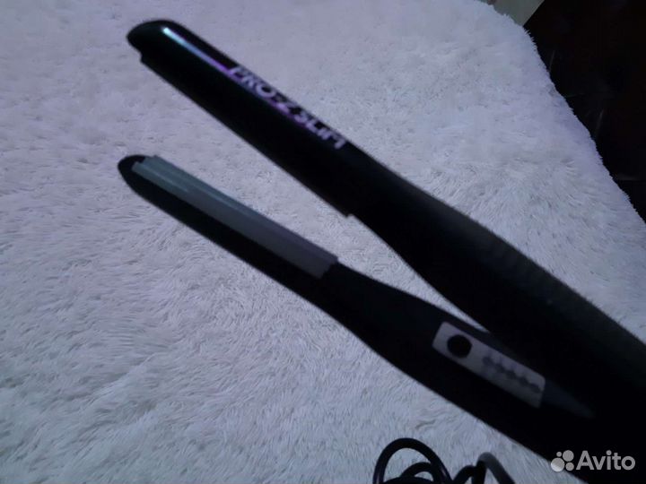 Щипцы для прикорневого объема гофре dewal