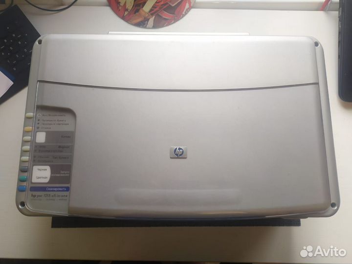 Принтер, сканер, копир HP psc 1215 all-in-one