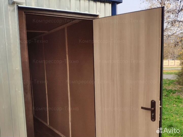 Аренда временной бытовки под мероприятия