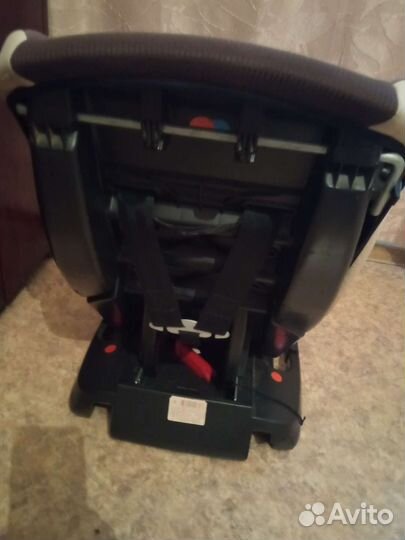 Детское автокресло