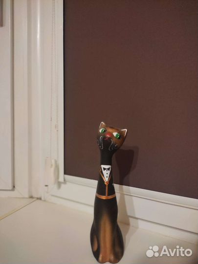 Фигурки котиков