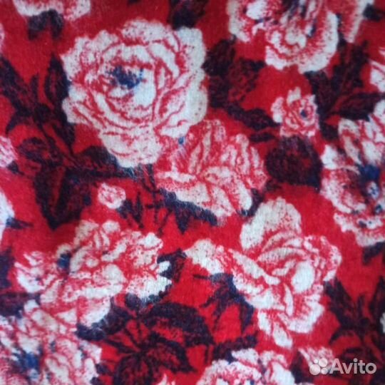 Ткань фланель СССР