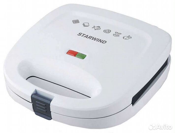 Сэндвичница Starwind SSW8111