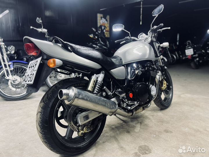 Рассрочка Suzuki gsx400 inazuma