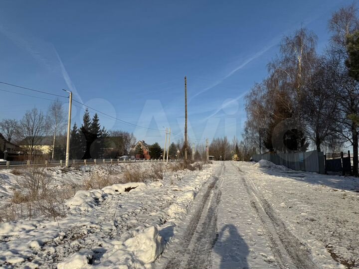 Участок 8 сот. (ИЖС)