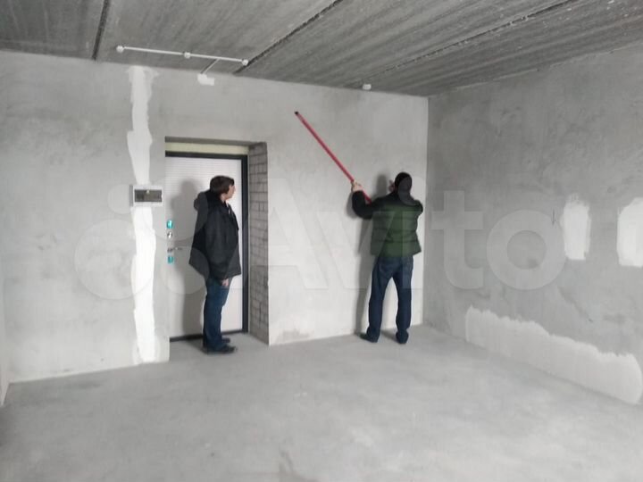 Квартира-студия, 35,9 м², 6/16 эт.