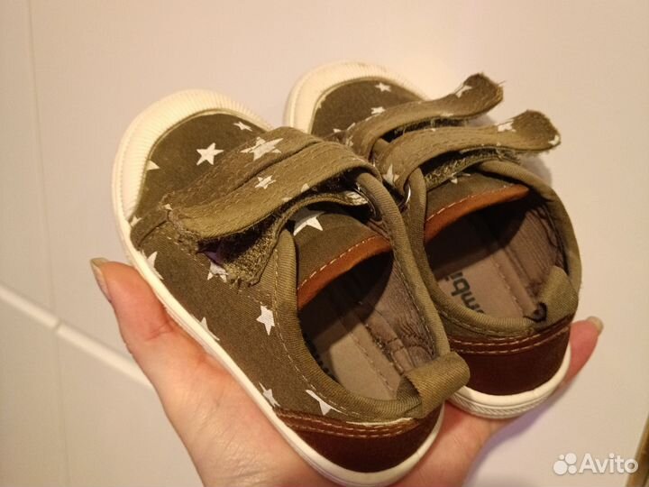 Сандали детские