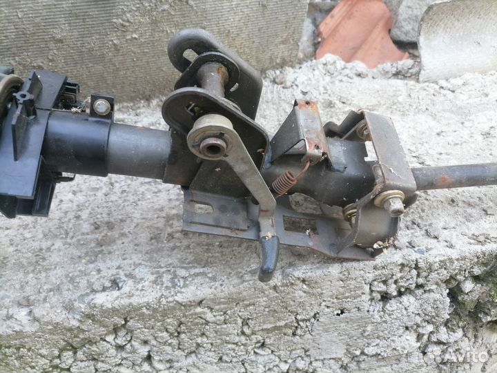 Рулевая колонка ваз 2110 в сборе