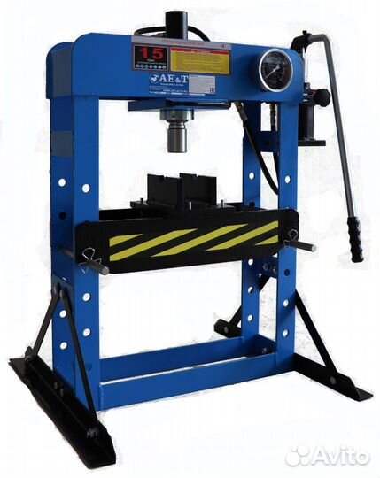 Пресс гидравлический