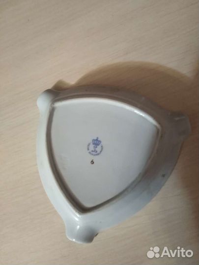 Пепельница гдр