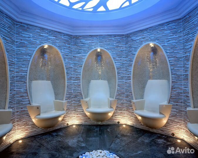 Сертификат в сауну