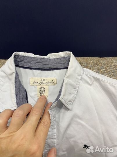 Рубашка из магазина H&M