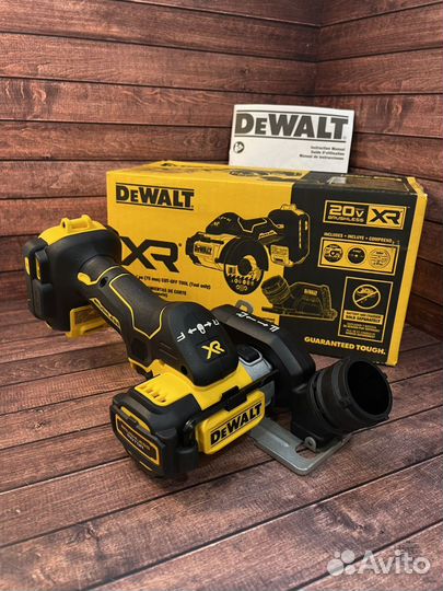 Мини ушм dewalt dcs438 (мексика)