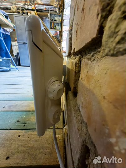 Конвектор ensto 1,3квт