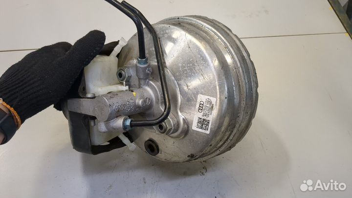 Цилиндр тормозной главный Audi A6 (C7), 2017