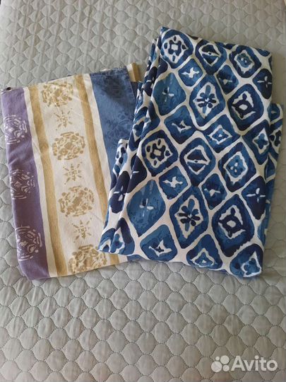 Постельное белье 1.5 спальное, постельное бельё