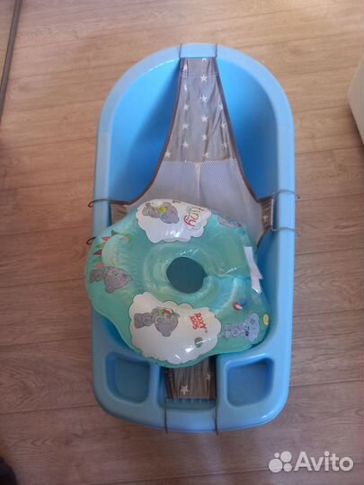 Ванночка,круг,гамак